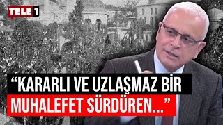 Merdan Yanardağ iki dakikada Jön Türkleri anlattı [upl. by Brandes]