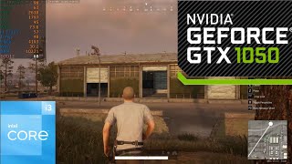 GTX 1050 Ti PUBG [upl. by Hafler]