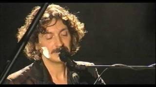 Sergio Cammariere  Il Mare live [upl. by Ellesij]