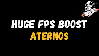 Aternos Extreme increase in performance and FPS  Optimization Guide [upl. by Yancy]