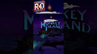 Preview return to monkey island  reseñascuarentonas pcgaming [upl. by Woodring246]