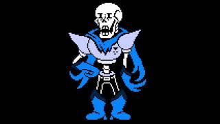 Undertale AU Monofell Nyeh ha ha  Monotrousle v4 [upl. by Berger]