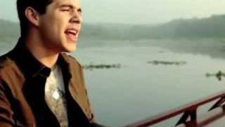 David Archuleta Crush Official Music Video Lyrics New 2008 [upl. by Eendys]