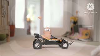 EDF Energy Racing Car UK Advert 2014 [upl. by Arbua314]