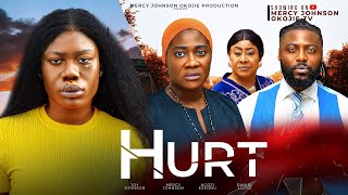 HURT THE MOVIE  MERCY JOHNSON NGOZI EZEONU DANIEL LLOYD JOY JOHNSON 2024 NIGERIA NOLLYWOOD MOVIE [upl. by Zigmund]