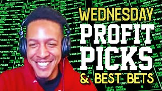 Wednesday Picks amp Predictions [upl. by Kasey367]