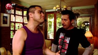 Club de la Comedia 2013  Cap 2 Sketches Parte 2 HD1080i 110613 [upl. by Ojeillib]