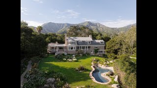 663 Lilac Drive  Montecito [upl. by Louisa]