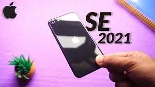 iPhone SE 2020 in 2021 Apple  Unboxing Review amp Camera Test  Vs iPhone 11 [upl. by Ahtiek]