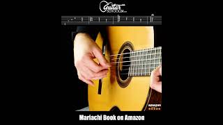 Cancion Mariachi Intro with TAB Learn Guitar with Mariachi Songs 🌵 [upl. by Kelula]