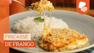 Fricassê de frango — Receitas TudoGostoso [upl. by Hteboj]