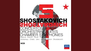 Shostakovich The Counterplan Op 33 III Song of the Counterplan Music from the Film [upl. by Jerman]