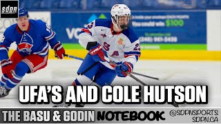 Canadiens 2025 UFAs and should they consider drafting Cole Hutson  The Basu amp Godin Notebook [upl. by Noraed]