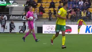 SJK  Ilves 23 01 2082018 Veikkausliiga kooste [upl. by Groveman501]