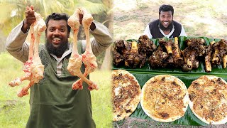 3 Kg பீப் நல்லில தோசை செய்யலாம் வாங்க BEEF BONE MARROW gravy and dosai prepared by bhai [upl. by Aromat]