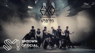 EXO 엑소 늑대와 미녀 Wolf MV Teaser 1 [upl. by Acinahs]