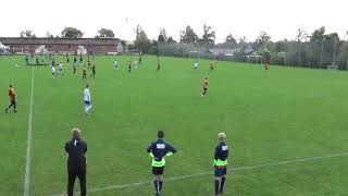 Farum U16 1 Herlufsholm 2 Halvleg [upl. by Yhtimit]