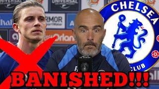 Gallagher BANNED From Chelsea Maresca REACTION [upl. by Pieter102]