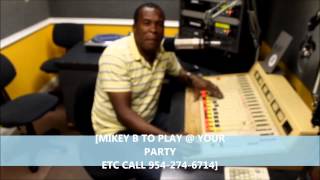 MIKEY B ON WAVS 1170 AM [upl. by Luhe]