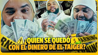 Jorge Jr Pide Apoyo Y El Manager de El Micha Exige Saber Que Pasa Con El Dinero De El Taiger 😱🕯💰 [upl. by Noyerb550]