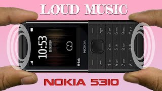 Nokia 5310 with dual front speakers Unboxing and Review under ₹3499 [upl. by Kalila]