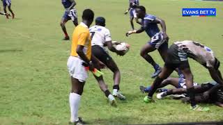 Strathmore Leos vs Kenya Harlequins Driftwood7s Cup Quarters Sportpesa7s National Circuit Highlights [upl. by Mcgruter]