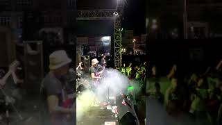 Live Konser Tony Q Rastafara  Republik Sulap at Duties Fest tonyqrastafara reggae concert [upl. by Onaicram]