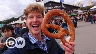 Tradition and beer the Oktoberfest  DW English [upl. by Lally]