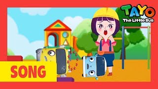 Tayo Miss Polly had a dolly compilation l Nursery Rhymes l Tayo the Little Bus [upl. by Carly28]