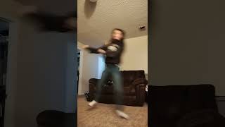 Day 5 of doing this dance till I get 100 subscribers [upl. by Notlad67]