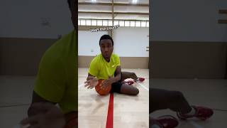 When Basketball Players Ask Stupid Questions [upl. by Adnuhsat]