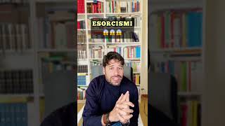 Gli esorcismi secondo uno psicologo clinico [upl. by Aila]