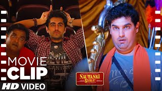 Nautanki Saala Movie Clip 4 quotCommon Man Ko Yahi Chahiyequot  Ayushmann Khurrana Kunaal Roy Kapur [upl. by Cordelie581]