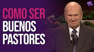 Discursos y Profetas con Walter Posada  Cómo ser buenos pastores [upl. by Henrieta]