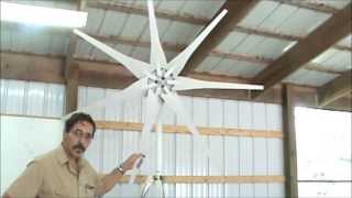 Micro Wind Turbines for the Beginner How To Part 1  Missouri Wind and Solar [upl. by Rossuck]