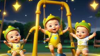 twinkle twinkle little star part 2 nursery rhyme and kid poem babycartoonsong [upl. by Chuah]