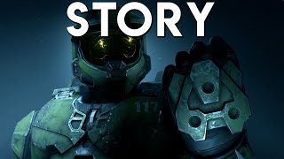 Halo Infinite Story amp Ending Explained [upl. by Cade]