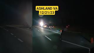 ASHLAND VA I95 NB 930 PM [upl. by Gerard838]