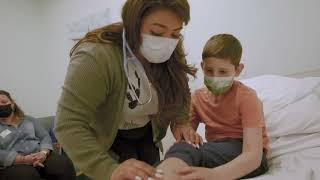 Pediatric Oncology at UVA Health Childrens [upl. by Nhepets841]