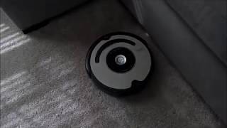 How IRobot Roomba Vacuum cleaner Works [upl. by Rellia472]