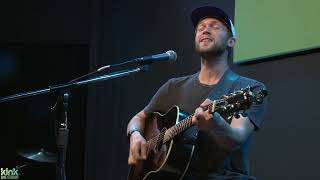 Phillip Phillips  Home at 1019 KINK  PNC Live Studio Session [upl. by Glenine]