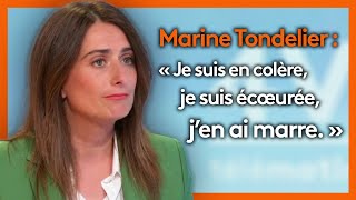 Les 4 vérités  Marine Tondelier [upl. by Kcirderf]