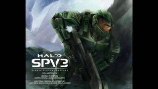 SPV3 Soundtrack Volume 1  Classic Halo Theme Bonus Track [upl. by Yremrej296]