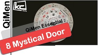 QiMen Essential  8 Doors REST  Kevin Chan [upl. by Allison]