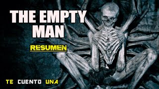 The Empty Man  No Debiste Bajar A Esa Cueva  RESUMEN [upl. by Iral]