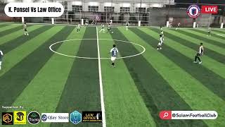 FUN MINISOCCER SALAM FC  Terbuka Untum Umum  020624 [upl. by Greiner]