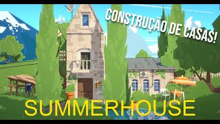 Construindo Casas bem quotAestheticsquot [upl. by Anasiul]