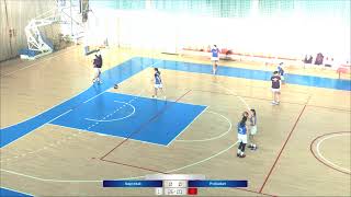 Pionirke Napredak  Probasket [upl. by Henarat792]