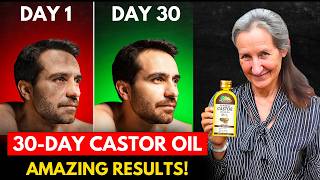 SHOCKING Castor Oil Results After 30 Days  Barbara ONeills Incredible Castor Oil Benefits [upl. by Hauge208]