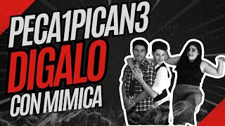 Digalo con mimica Adivinamos películas [upl. by Melliw]